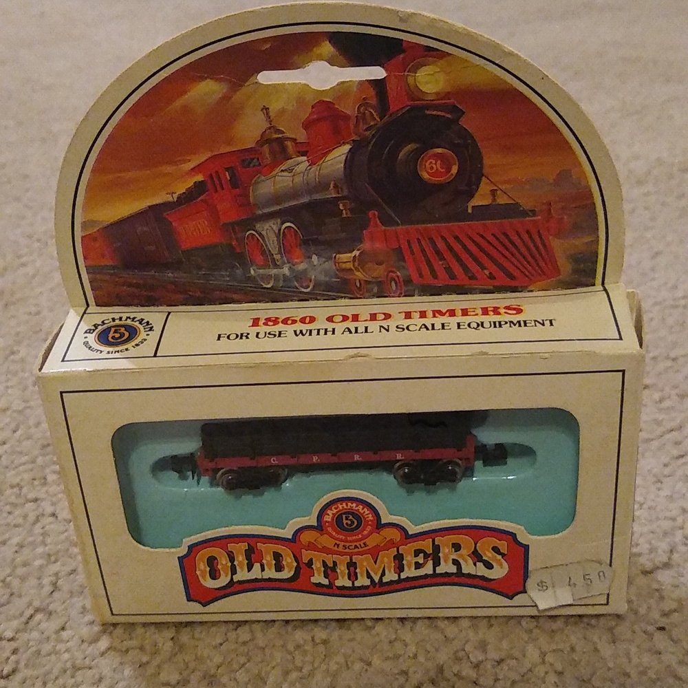 Buchmann 1860 Old Timers Gondola